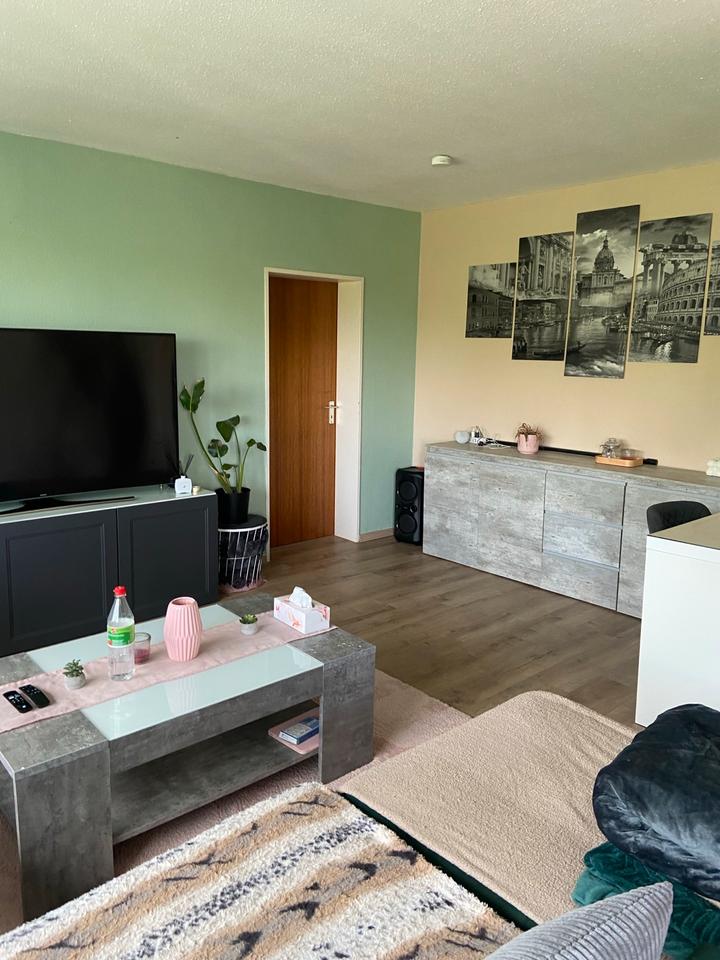 Thumbnail-2-Raum Wohnung in Meinerzhagen zum 1.7. zu vermieten