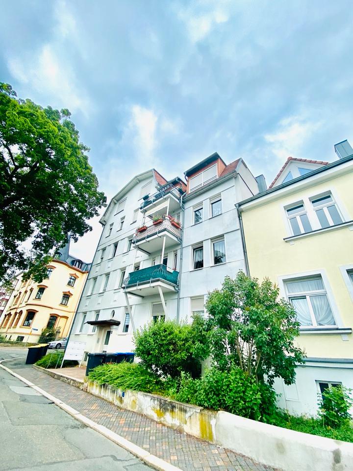 Thumbnail-Moderne und helle 3 Raumwohnung mit EBK