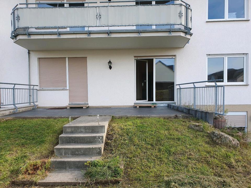 Thumbnail-4-Zimmer-Erdgeschosswohnung mit Terrasse, gehobene Ausstattung