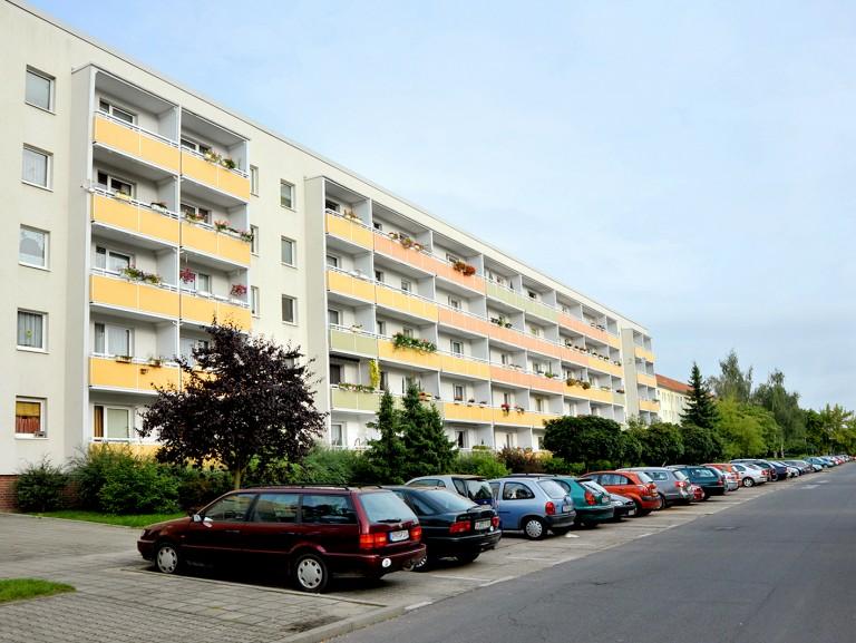 Thumbnail-3-Raum-Wohnung mit Personenaufzug BEWERBEN SIE SICH