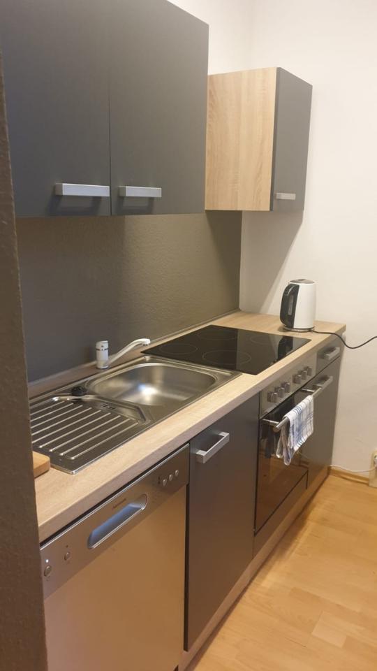 Thumbnail-Gemütliche 1-Zimmer-Wohnung in Altenburg Frei ab 1 März