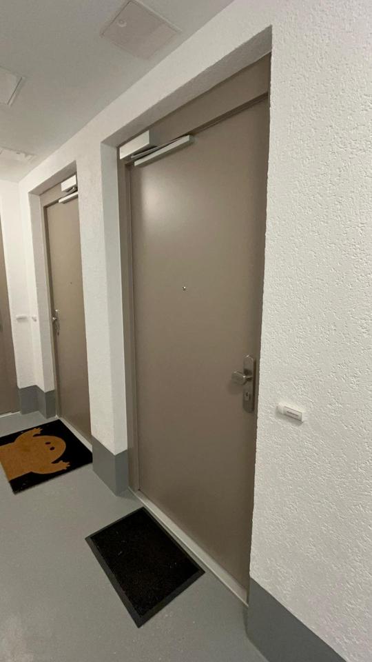 Thumbnail-Helle, frisch renovierte 1-Zimmer-Wohnung (ca. 20 m²)