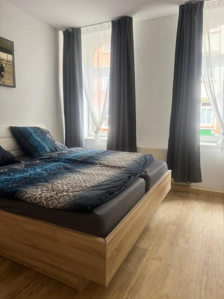 Thumbnail-Möblierte 3 - Raumwohnung