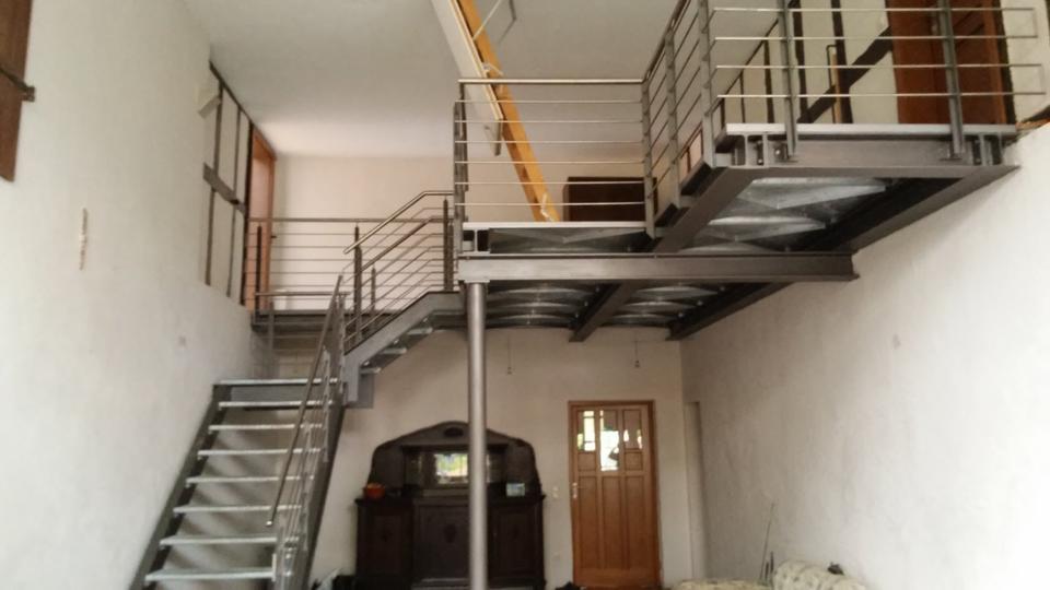 Thumbnail-Paderborn-Dahl schöne 1ZKB Wohnung