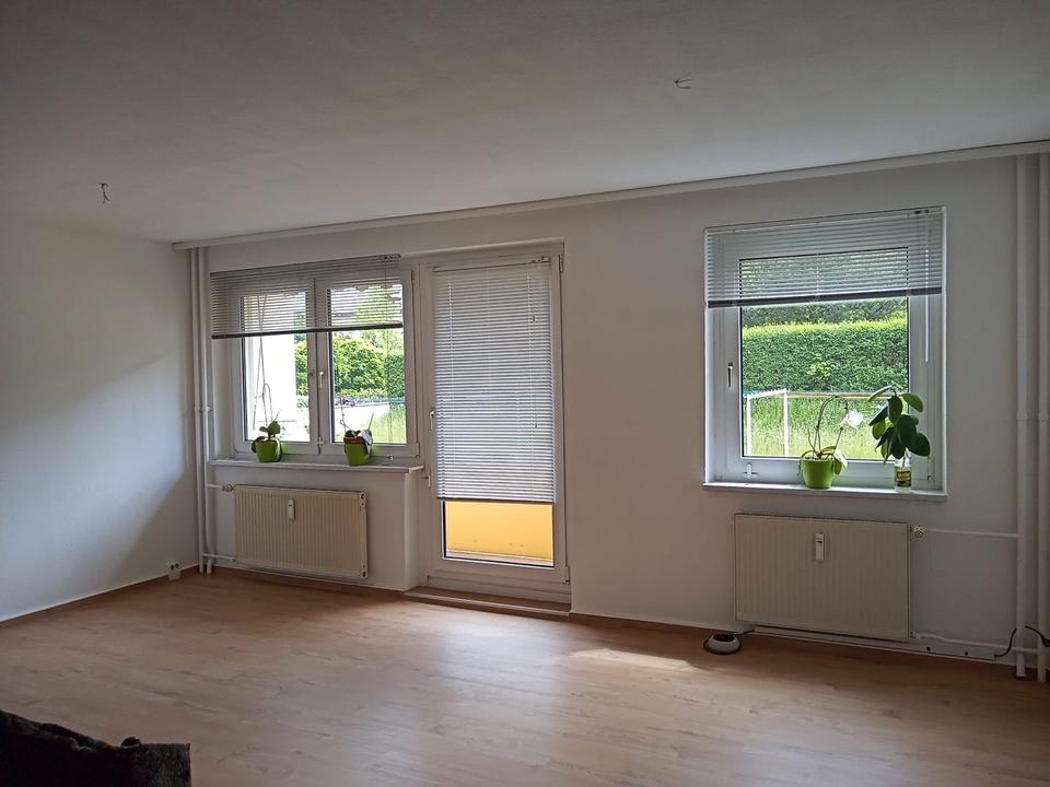 Thumbnail-2-Zimmer-Wohnung (53 qm) mit Südbalkon in Toplage in Gotha