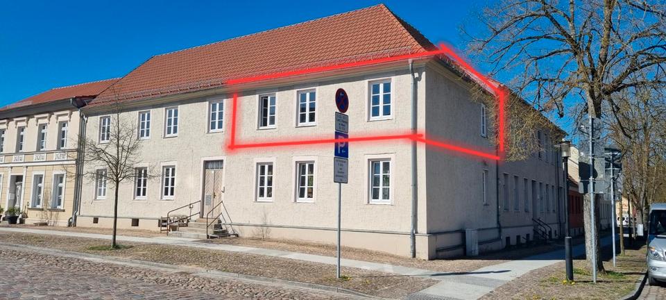 Thumbnail-2 Zimmerwohnung im Herzen von Rheinsberg Erstbezug