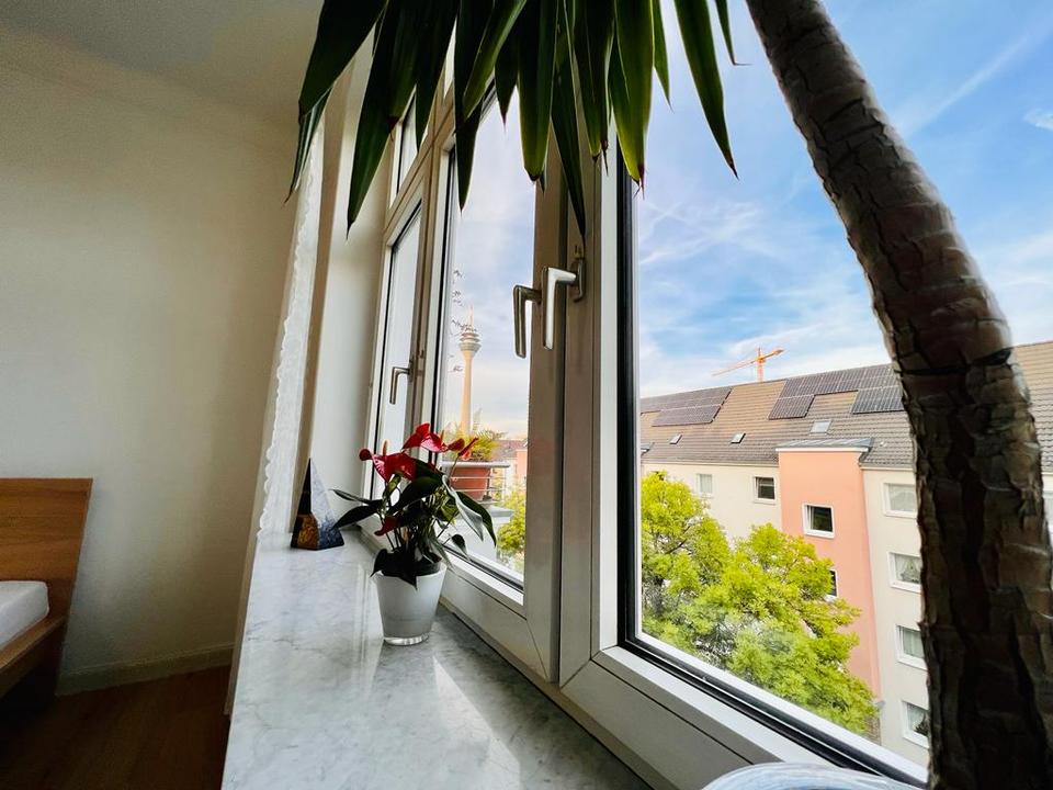 Thumbnail-Apartment Düsseldorf Medien-Hafen zu Vermieten