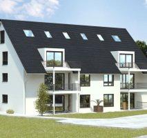 Thumbnail-4-ZKB Wohnung 108 m² mit Wohnküche & großem Balkon in Forsbach