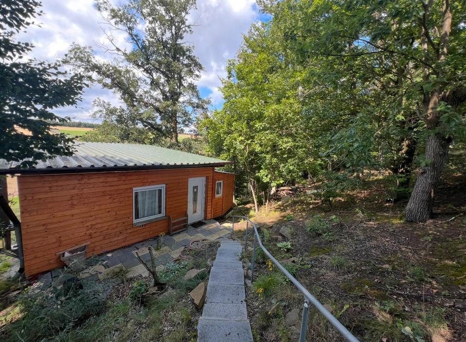 Thumbnail-Ferienhaus direkt in der Fuldaschleife und am Fuldaradweg R1