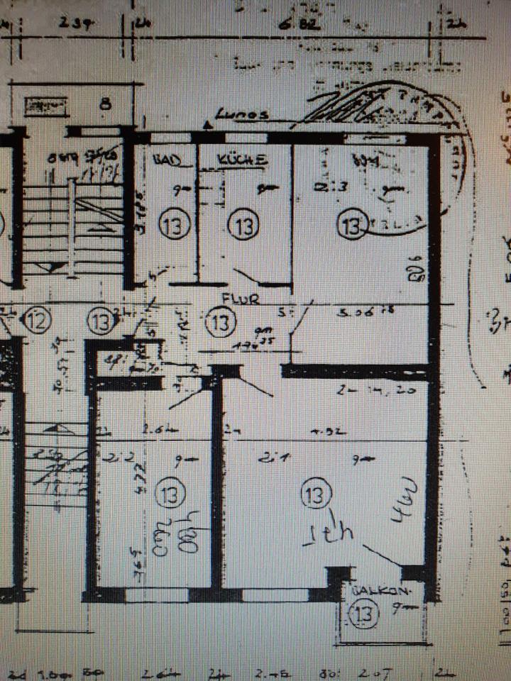 Thumbnail-Schöne 2,5 Eigentumswohnung in Tempelhof