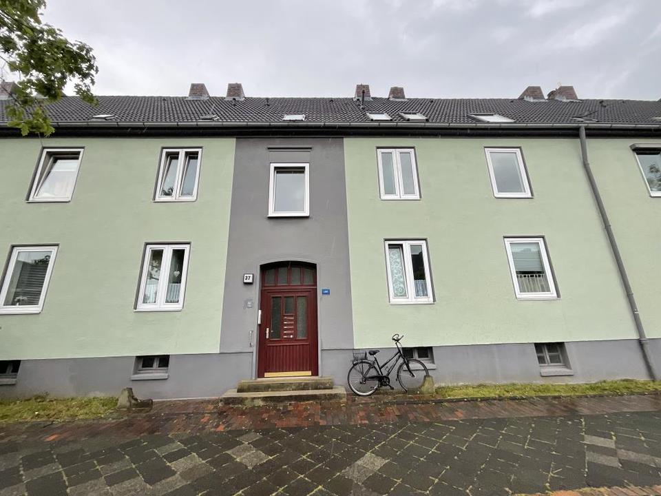 Thumbnail-3-Zimmer-Wohnung in Wilhelmshaven Fedderwardergroden