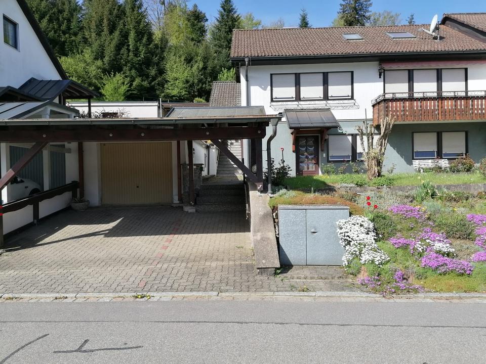 Thumbnail-Einfamilienhaus mit Einliegerwohnung in Wembach zu verkaufen