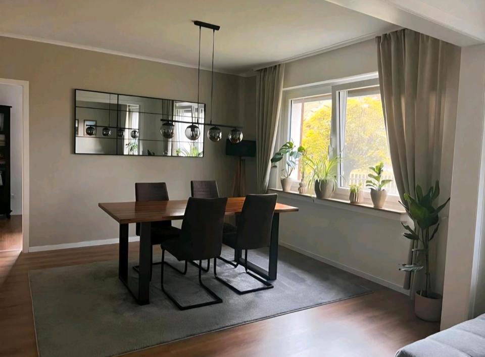 Thumbnail-Große Moderne 130qm Wohnung Ankum