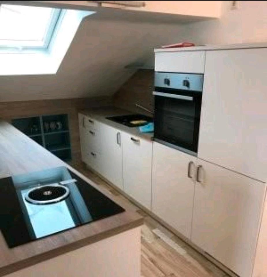 Thumbnail-Wunderschöne, helle DG Wohnung