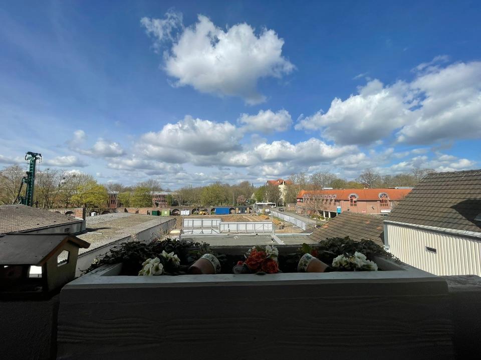 Thumbnail-Helle 3,5-Zimmer Wohnung mit Balkon im 2. OG in Bergheim