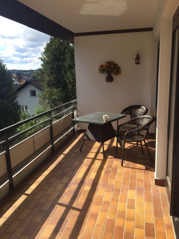 Thumbnail-Helle & gepflegte 2-Zimmer-Wohnung mit Balkon in Siegen-Weidenaua