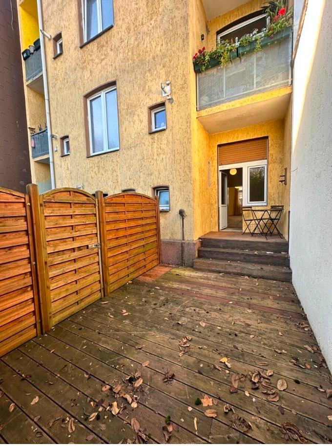 Thumbnail-Wonhnung in Herne mit Terasse!