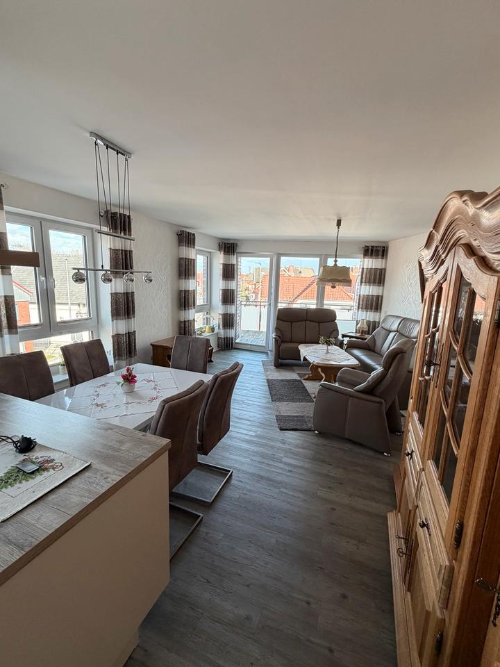 Thumbnail-74qm Wohnung in Aurich zu vermieten