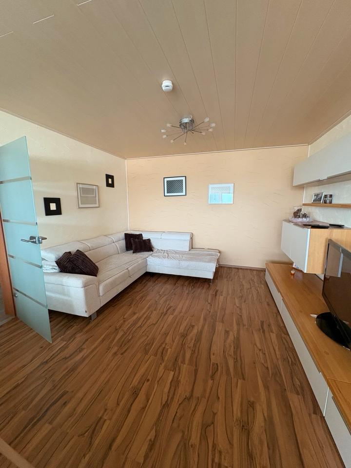 Thumbnail-Helle 3-Zimmer-Wohnung mit Weitblick über Schweinfurt – Am Bergl