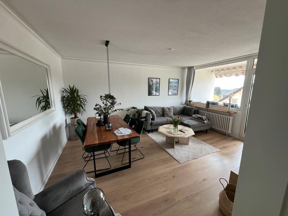 Thumbnail-Mietwohnung 70m2 Siegen-Gosenbach