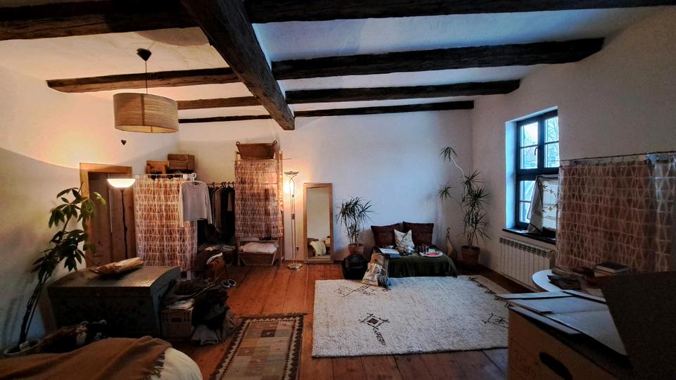 Thumbnail-2 Raum Wohnung am Schloss - 110qm mit Wohnküche