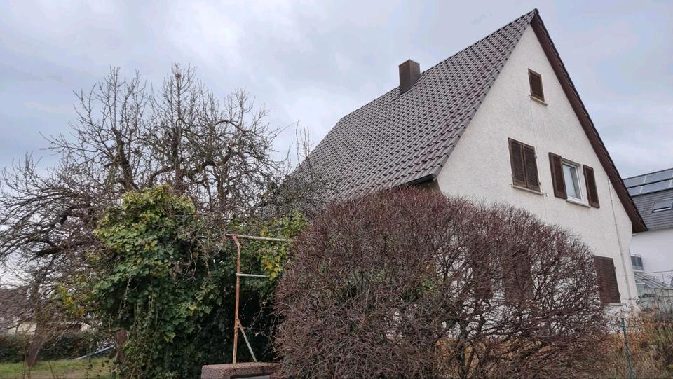 Thumbnail-Haus möbliert mit großem Garten