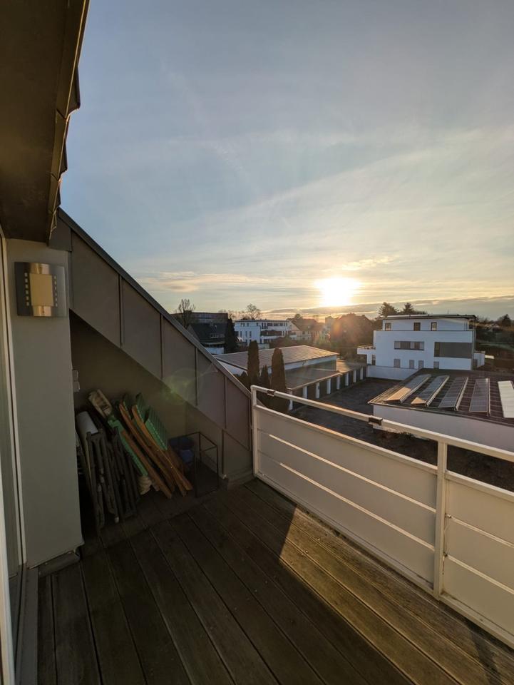 Thumbnail-BITTE DERZEIT NICHT ANFRAGEN: App. 39 qm 2.OG Meerb.-Büderich