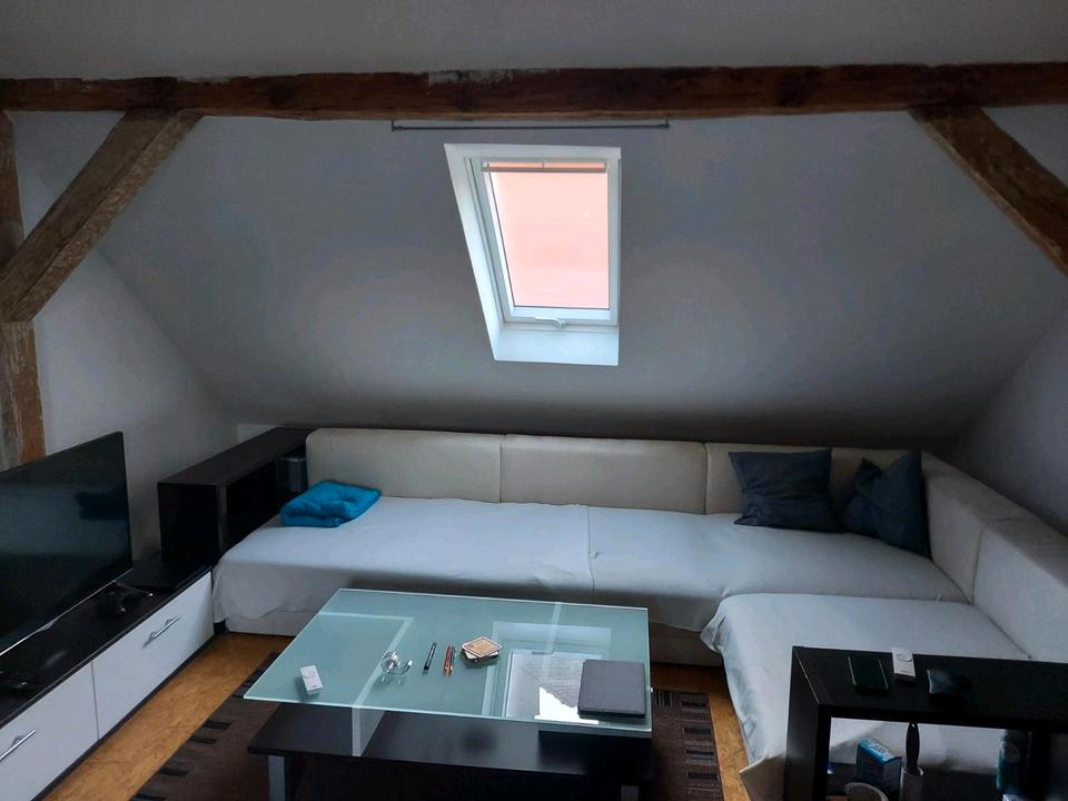 Thumbnail-2 Zimmer Dg Wohnung Bamberg Zentrum.