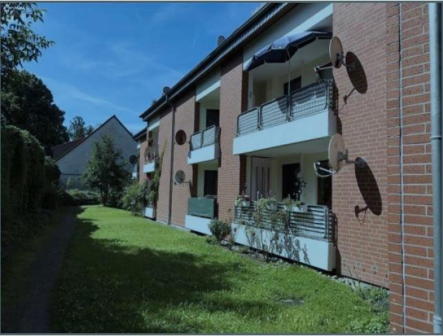 Thumbnail-freundliche 3 Zimmerwohnung mit Balkon im 1 OG