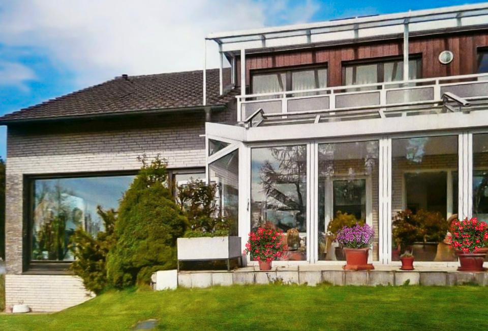 Thumbnail-Exkl. gr. Haus (WHGPraxis), Pool, Sauna, Wintergarten in Dotmund
