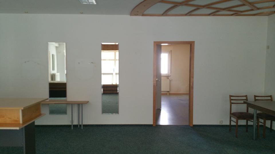 Thumbnail-Büro 80 m², Gewerbe, Zella-Mehlis, Suhl, 3 Räume, 230 € Kaltmiete
