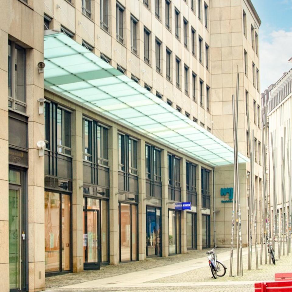 Thumbnail-Büroflächen in der Leipziger Innenstadt!