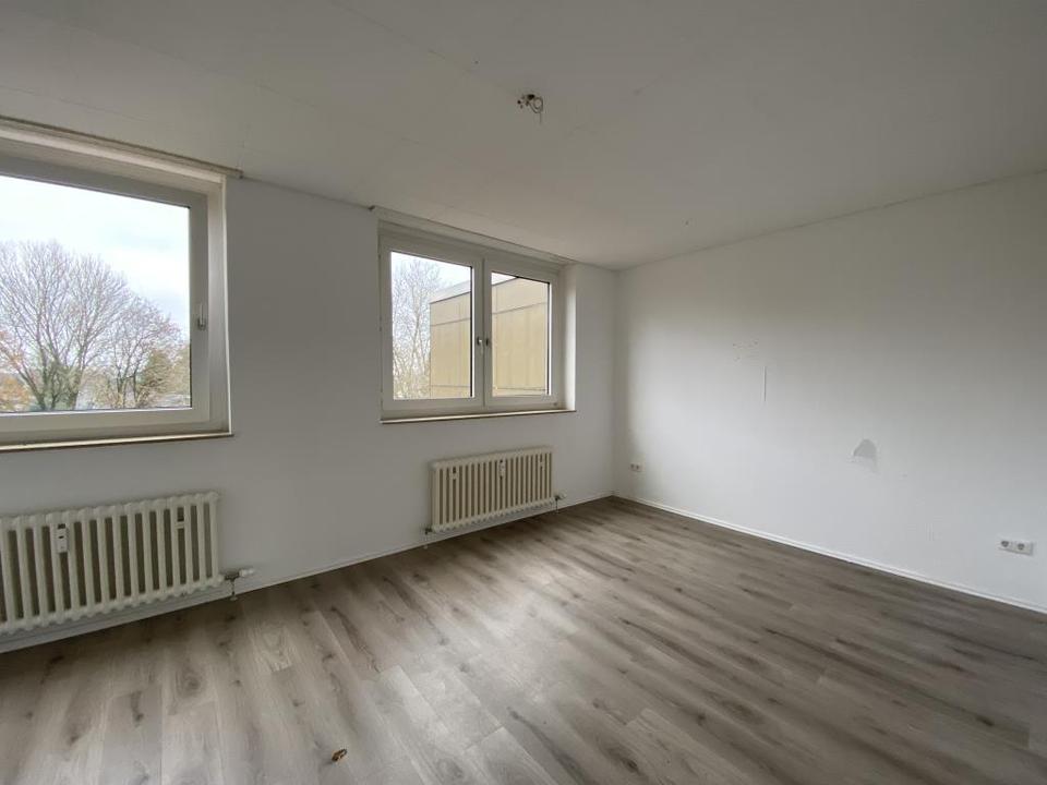 Thumbnail-2 Zimmer Wohnung mit Balkon