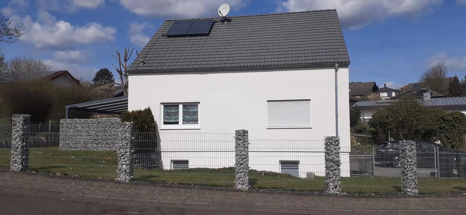 Thumbnail-Traumhaftes Einfamilienhaus mit großem Garten und Keller