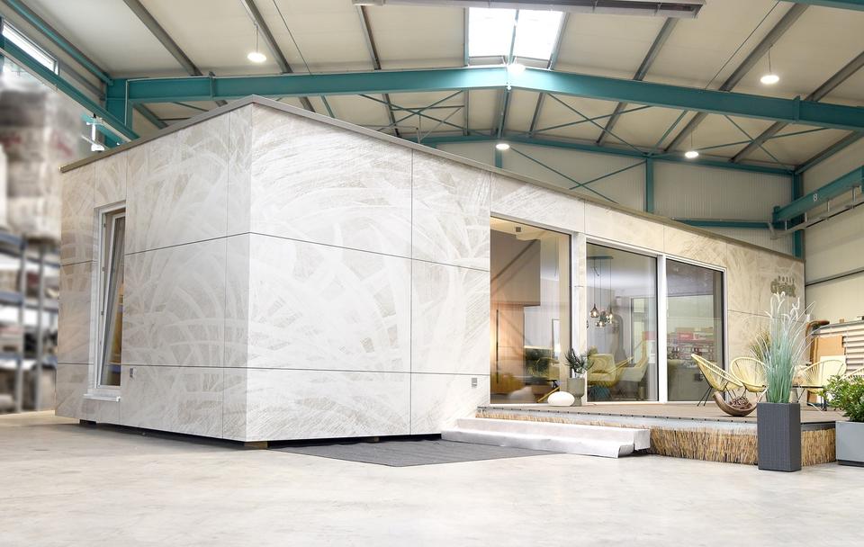 Thumbnail-Hochwertiges ModulhausHaus NEU - sofort bezugsfertig zum Verkauf