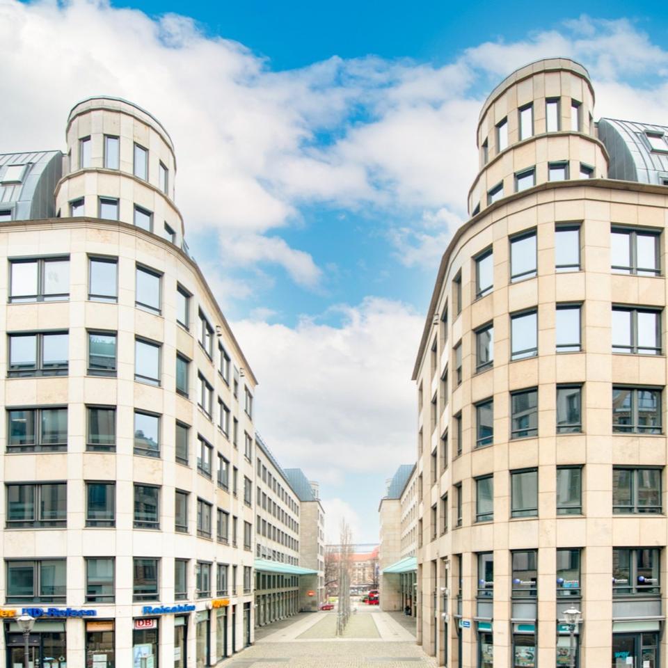 Thumbnail-Büroflächen in der Leipziger Innenstadt!