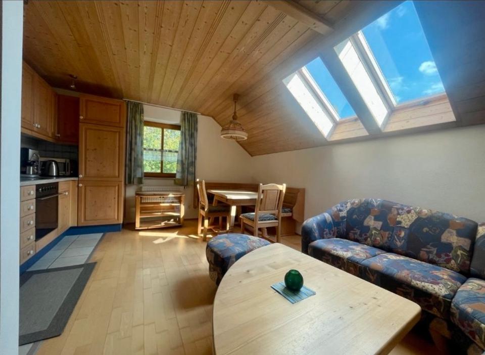 Thumbnail-kleines Apartment in Münchsdorf