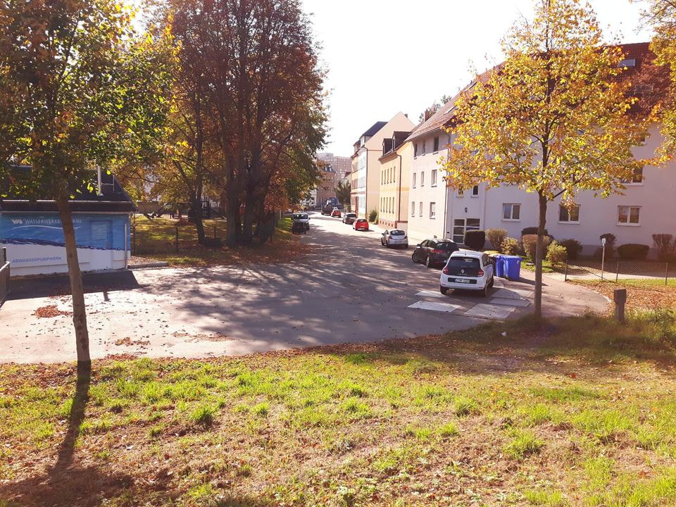 Thumbnail-3,5 Raum-Maisonette-Wohnung in Zwickau