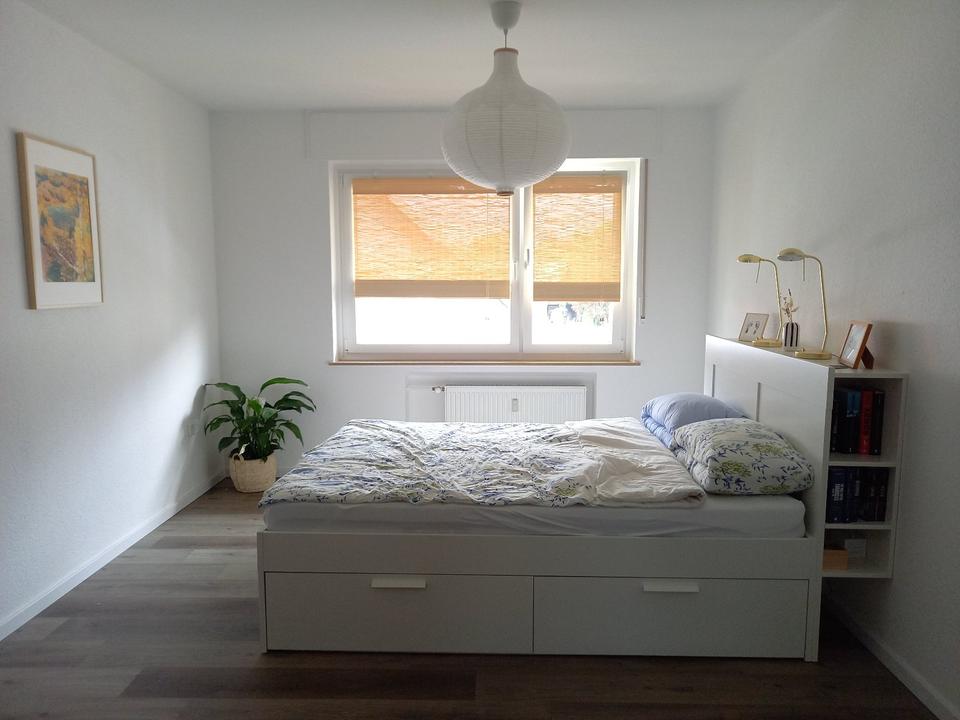 Thumbnail-Frisch renovierte 4 Zi-Wohnung ca. 1 Km von der Innenstadt