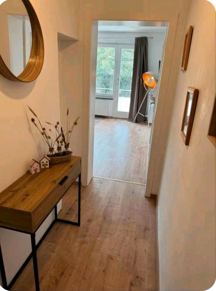 Thumbnail-Möblierte Wohnung (40m²) Stadtwald Nähe Rüttenscheid, Waldnähe