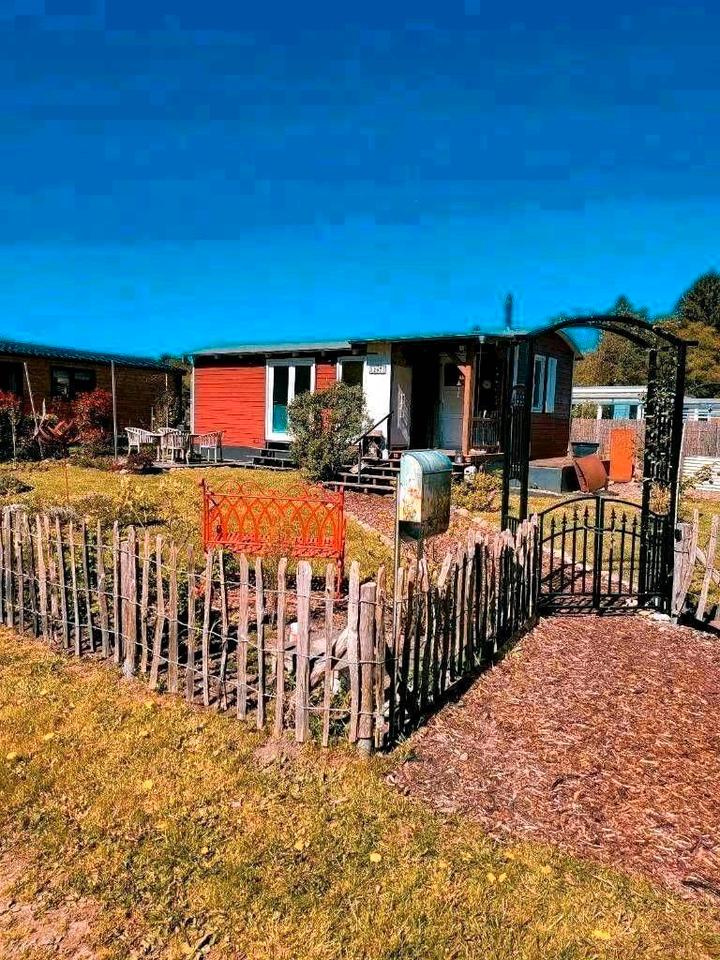 Thumbnail-Mobilheim, Doppel-Grundstück, 1. Wohnsitz, Pacht 3,52m² p.a.