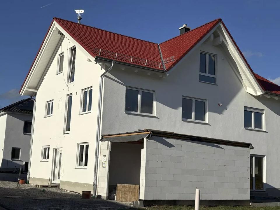 Thumbnail-Erstbezug: Drei hochwertige Wohnungen im Neubau in Eschwege zu ve