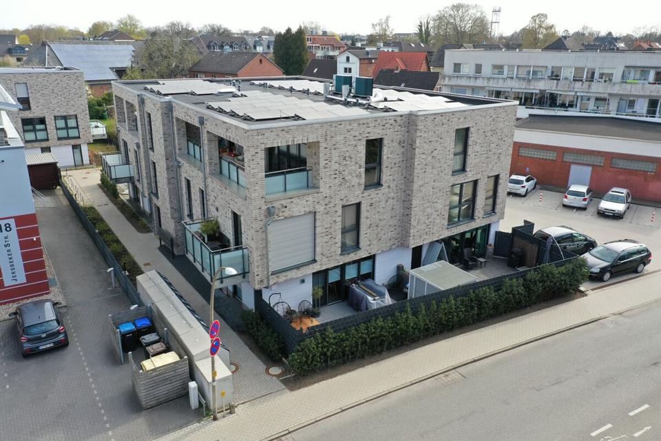 Thumbnail-Neuwerige... 4 Zimmer Penthouse mit 22 qm Dachterrrasse