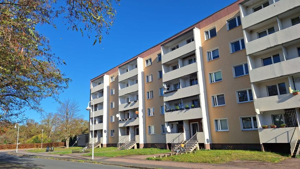 Thumbnail-+++SCHNELL SEIN! RENOVIERTE 3-RAUMWOHNUNG mit BALKON+++