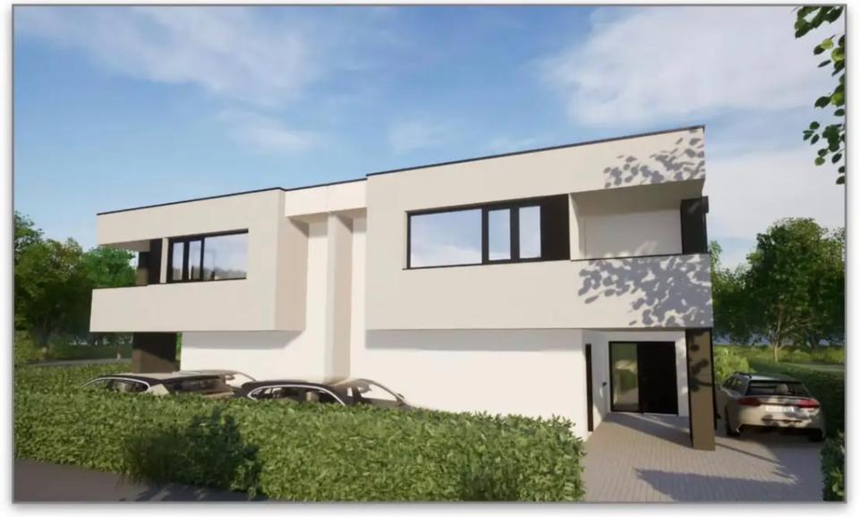 Thumbnail-Neubau KFW 40: 2ZKB + großer Garten mit separatem Eingang!