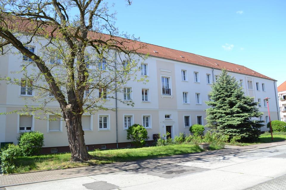 Thumbnail-Helle 3-Raum-Wohnung in Schwarze Pumpe