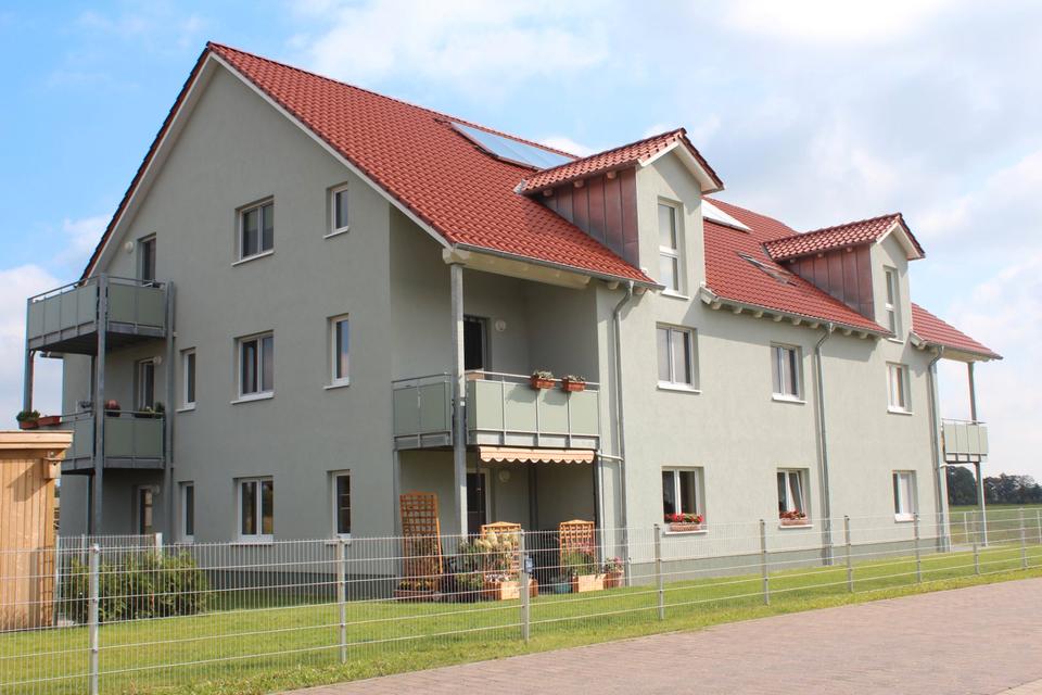 Thumbnail-Moderne 2-Raum-Wohnung zum 01.08.26 frei
