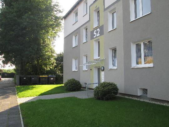 Thumbnail-Bezugsfertige 3-Zimmer-Wohnung mit Balkon