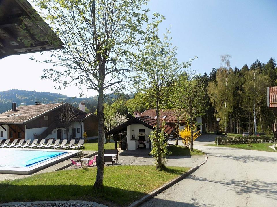 Thumbnail-Bayerischen Wald, Nahe Passau mit Pool, Schwimmbad, Sauna