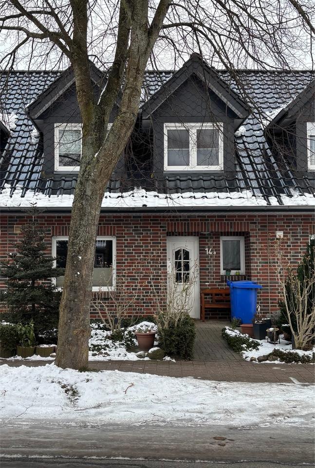 Thumbnail-Vermietetes Reihenhaus mit Garage in Schiffdorf-Spaden